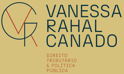 Vanessa Rahal Canado — Direito Tributário e Política Pública